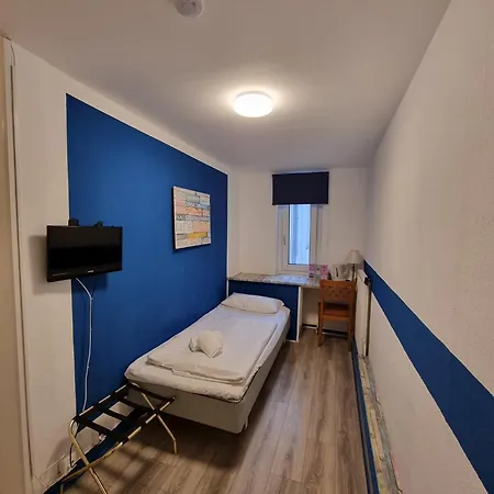 Safestay Kurfurstendamm Hotel Berlino