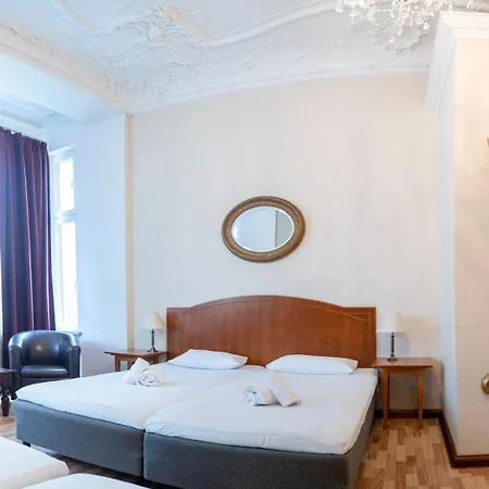 Safestay Kurfurstendamm 3* Berlino
