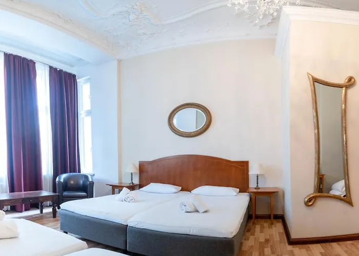 Safestay Kurfurstendamm 3* Berlín