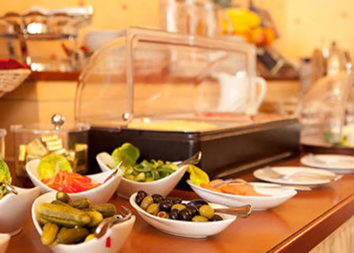 Hotel Safestay Kurfurstendamm Berlín