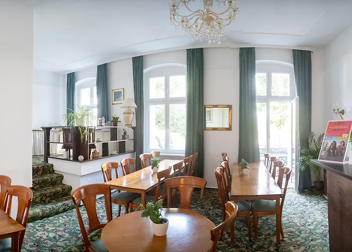 Safestay Kurfurstendamm Hotel 3*