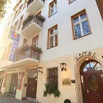 Hotel Safestay Kurfurstendamm Berlijn