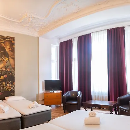 Safestay Kurfurstendamm Hotell 3*