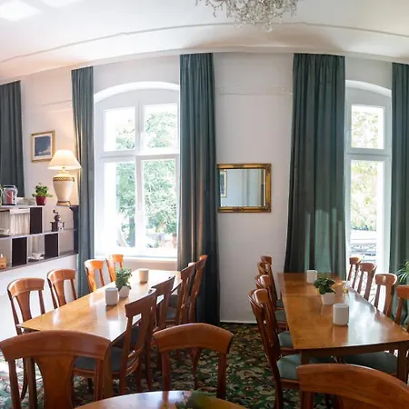 Hotell Safestay Kurfurstendamm