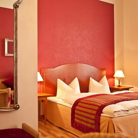 Hotell Safestay Kurfurstendamm Berlin