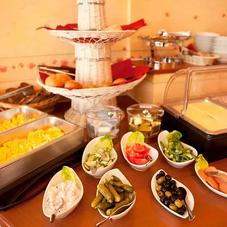 Hotell Safestay Kurfurstendamm