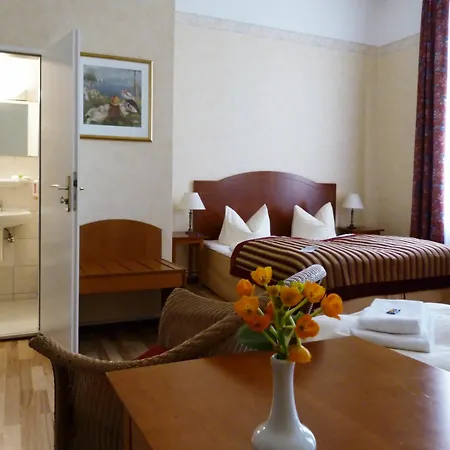 Safestay Kurfurstendamm Hotell 3*