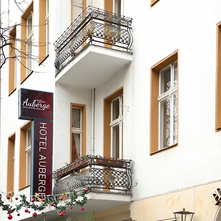 Safestay Kurfurstendamm Hotell 3*