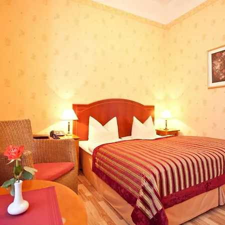 Safestay Kurfurstendamm Hotell