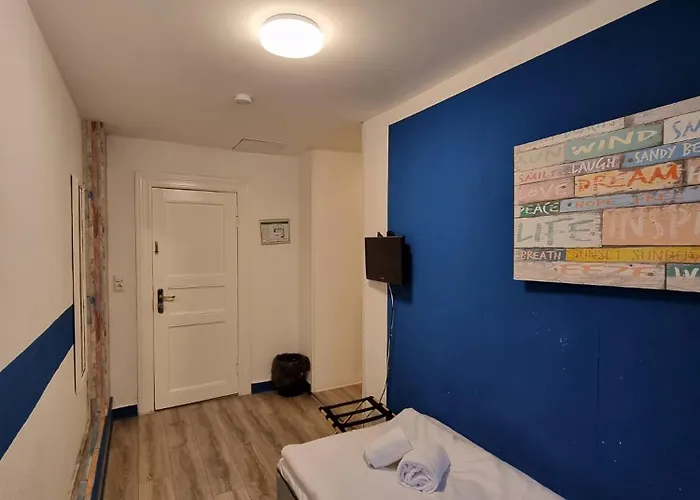 Safestay Kurfurstendamm Hotel 3*