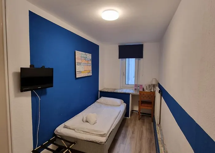 Safestay Kurfurstendamm Hotel Berlijn