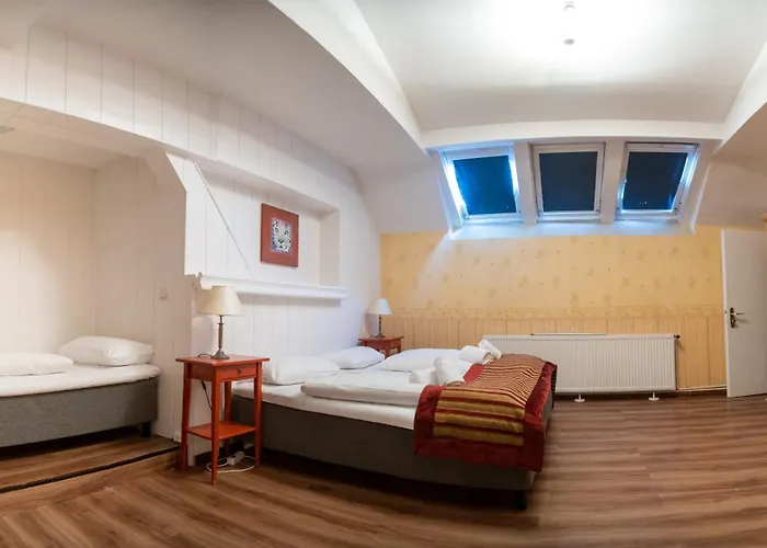 Safestay Kurfurstendamm Hotel