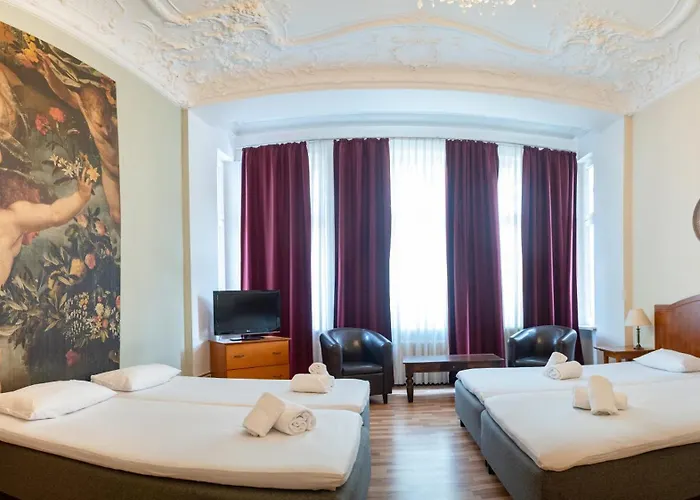 Hotel Safestay Kurfurstendamm 3*