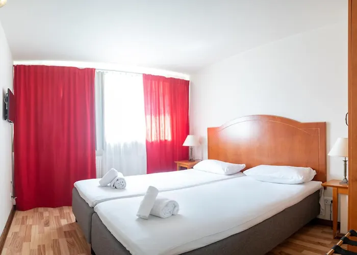 Safestay Kurfurstendamm Berlijn