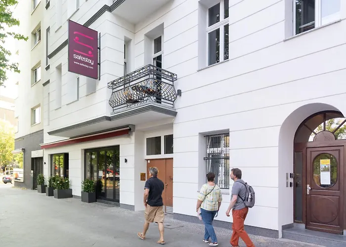 Hotel Safestay Kurfurstendamm