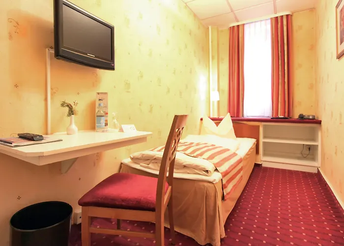 Hotel Safestay Kurfurstendamm