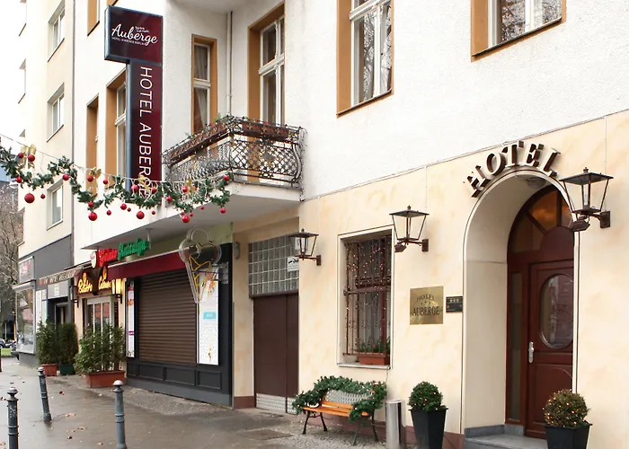 Hotel Safestay Kurfurstendamm