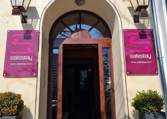 Hotel Safestay Kurfurstendamm Berlijn