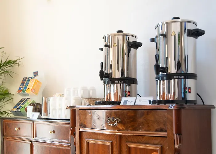 Safestay Kurfurstendamm Berlijn