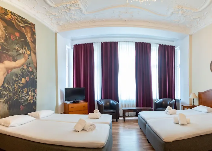 Safestay Kurfurstendamm Hotel