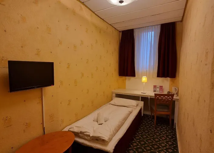 Safestay Kurfurstendamm Hotel Berlijn