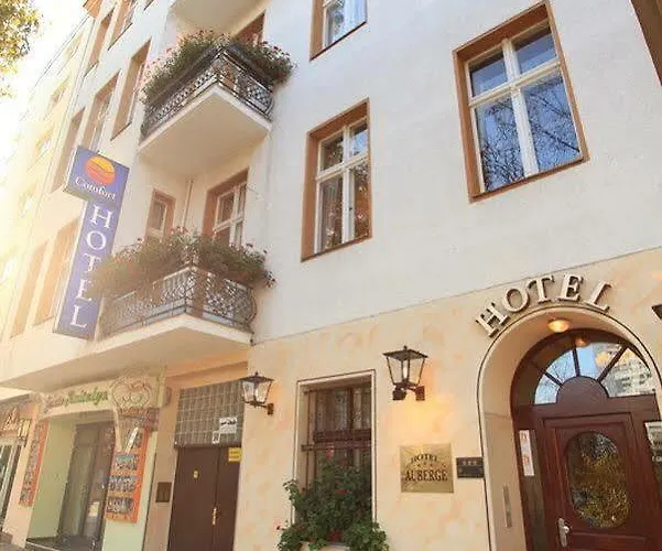 Hotel Safestay Kurfurstendamm Berlín