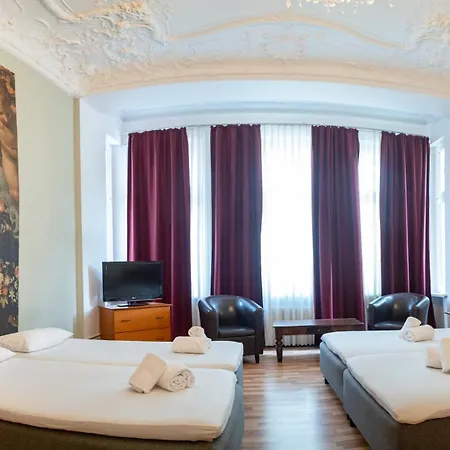 Ξενοδοχείο Safestay Kurfurstendamm 3*