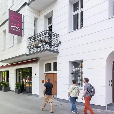 호텔 Safestay Kurfurstendamm