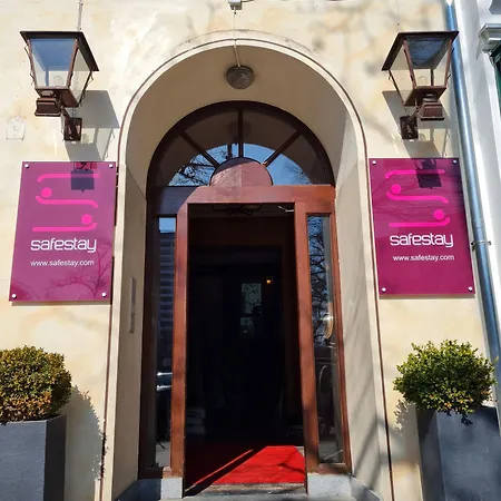 Ξενοδοχείο Safestay Kurfurstendamm Βερολίνο