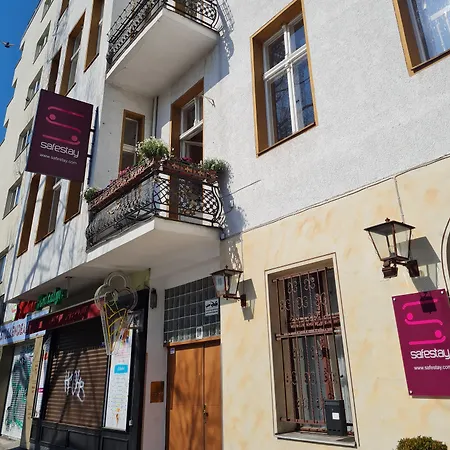 Ξενοδοχείο Safestay Kurfurstendamm
