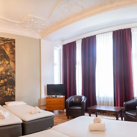 Safestay Kurfurstendamm Βερολίνο