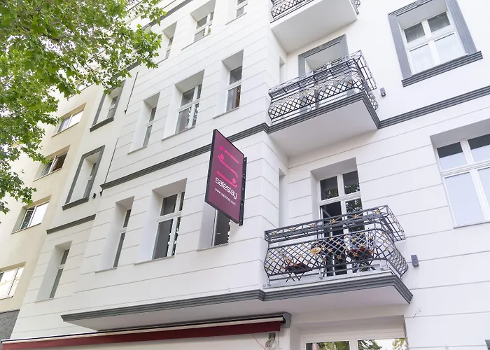 Safestay Kurfurstendamm 3* Berlín