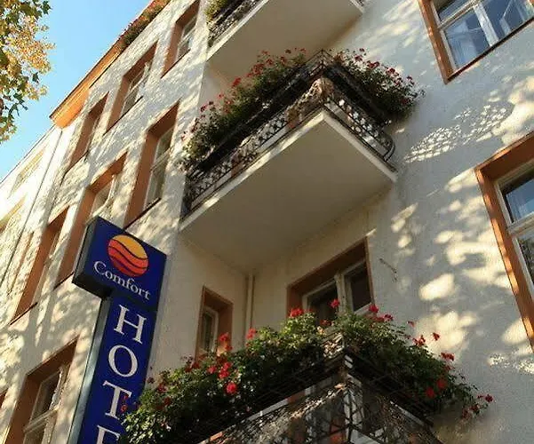 Safestay Kurfurstendamm Hotel