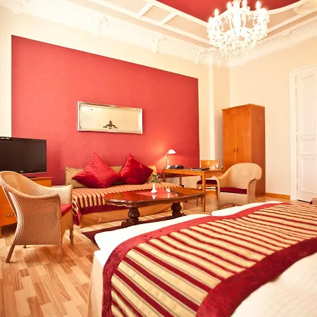 Hotel Safestay Kurfurstendamm 3*