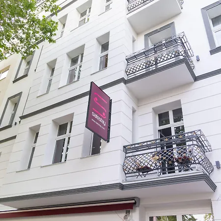 Safestay Kurfurstendamm 3* Berlim