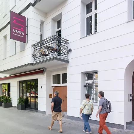 Safestay Kurfurstendamm Hotel Berlín