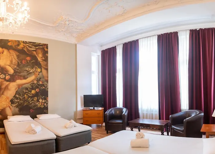 Safestay Kurfurstendamm Отель 3*