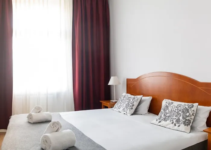 Отель Safestay Kurfurstendamm