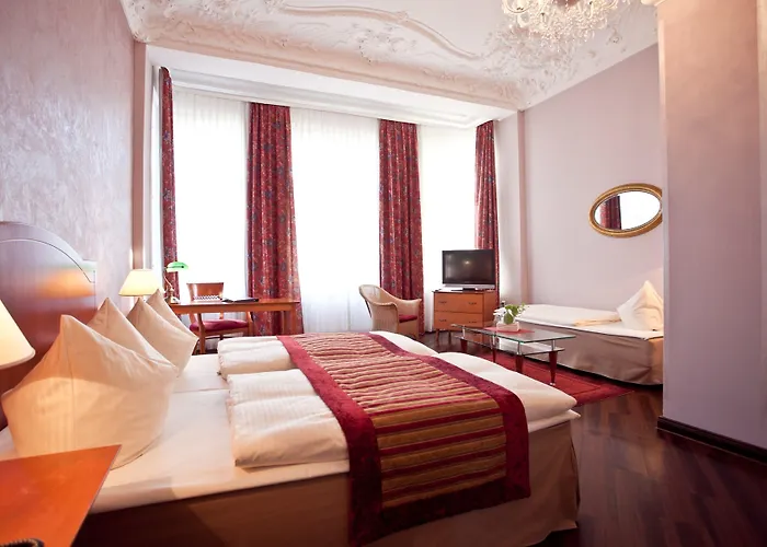 Safestay Kurfurstendamm Отель 3*