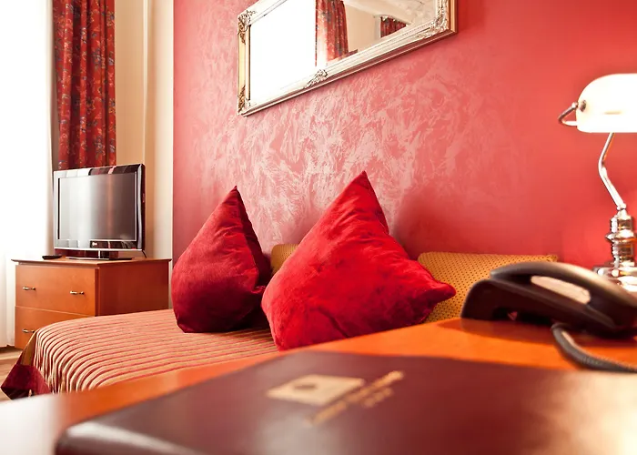 Safestay Kurfurstendamm Берлин