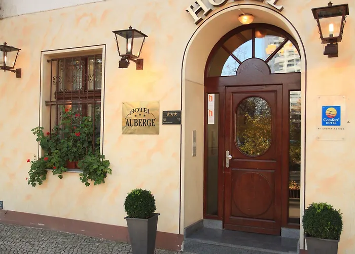 Отель Safestay Kurfurstendamm