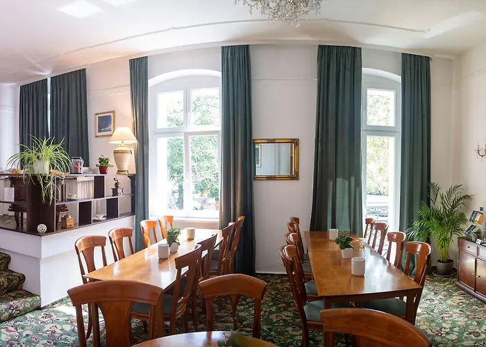 Safestay Kurfurstendamm 3*