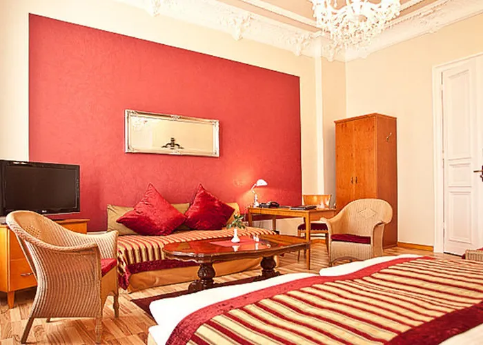 Safestay Kurfurstendamm Берлин